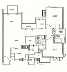 Grandeur 8 (D20), Condominium #558836111